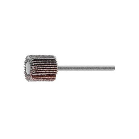 Holex Flap wheel A- 60 grit- Head diameterxhead width: 15X15mm 554100 15X15